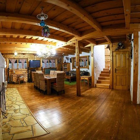 Drevenica Pod Vrskom Терхова Екстер'єр фото