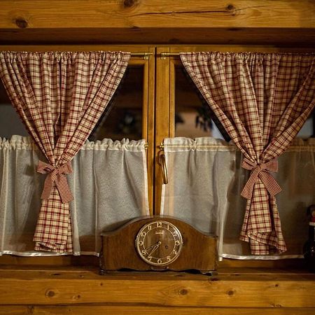 Drevenica Pod Vrskom Терхова Екстер'єр фото