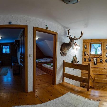 Drevenica Pod Vrskom Терхова Екстер'єр фото