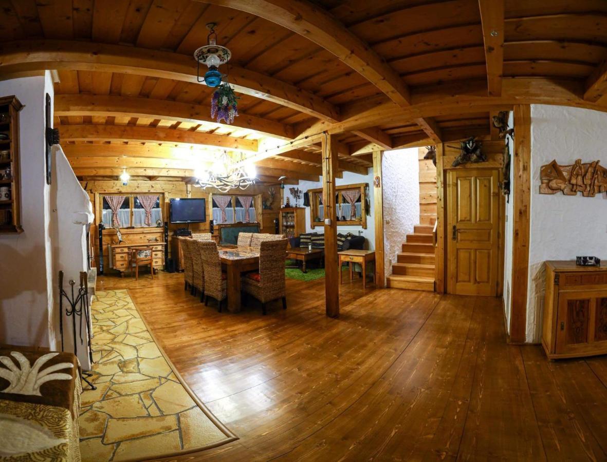 Drevenica Pod Vrskom Терхова Екстер'єр фото