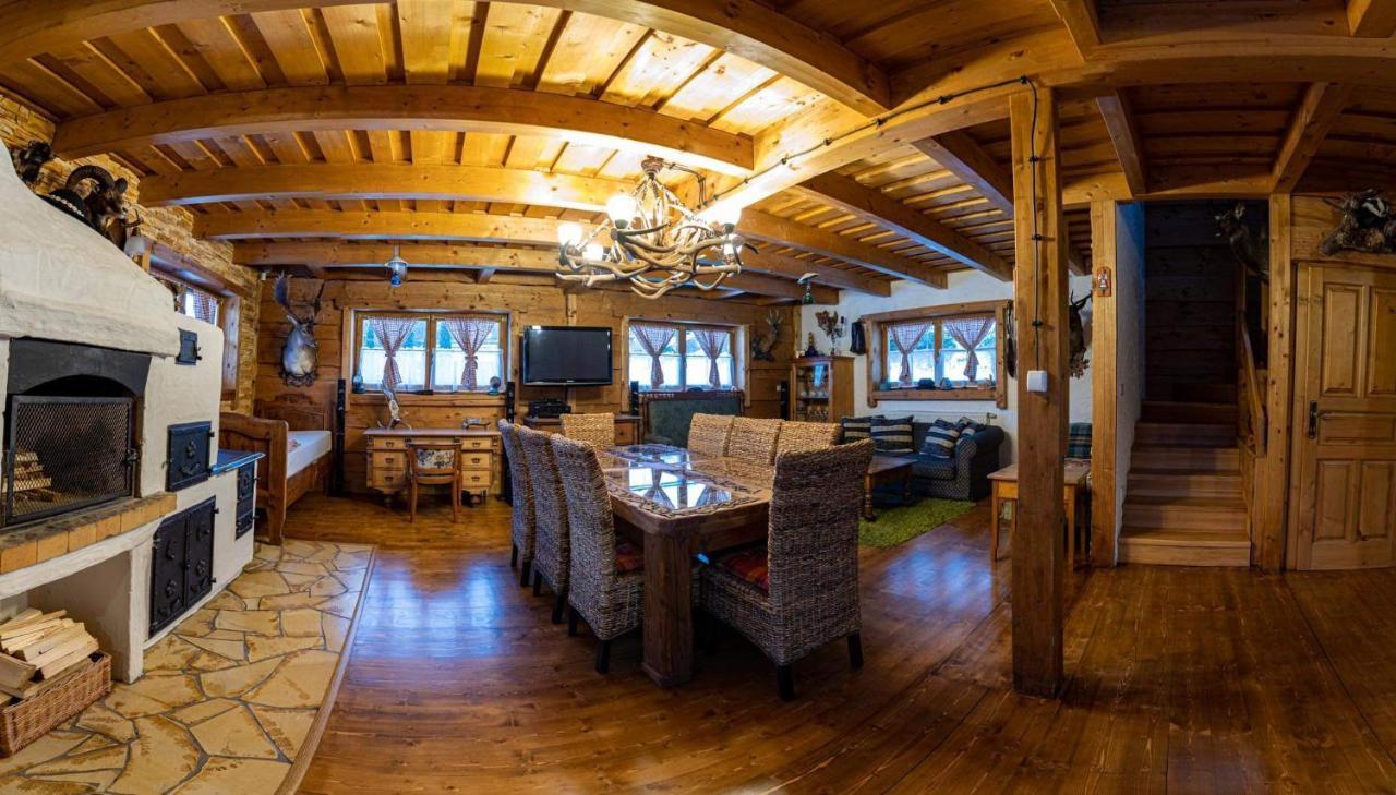 Drevenica Pod Vrskom Терхова Екстер'єр фото