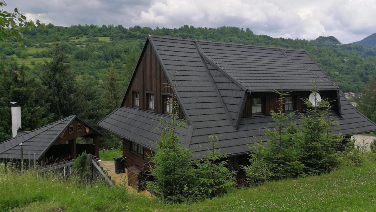 Drevenica Pod Vrskom Терхова Екстер'єр фото