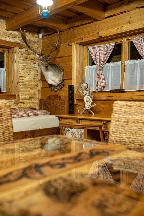 Drevenica Pod Vrskom Терхова Екстер'єр фото