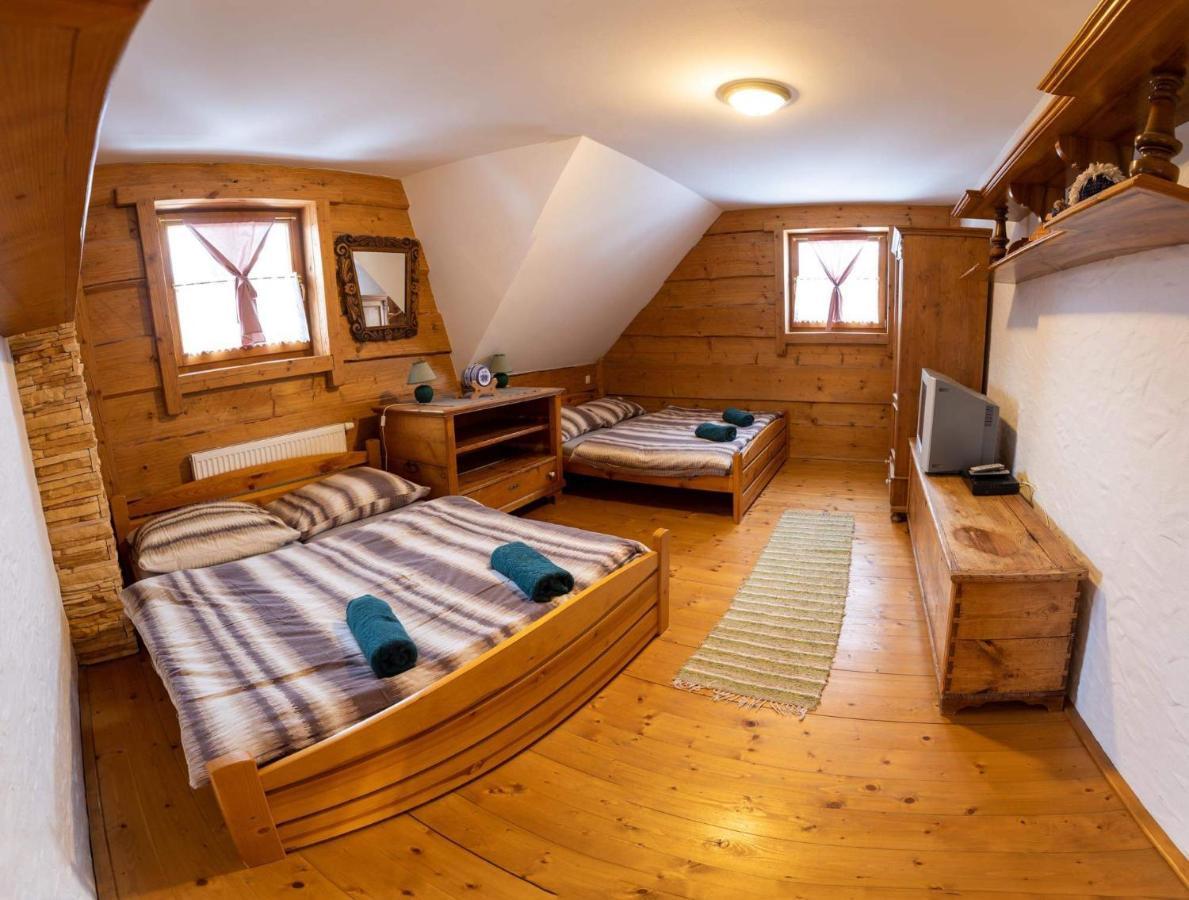Drevenica Pod Vrskom Терхова Екстер'єр фото