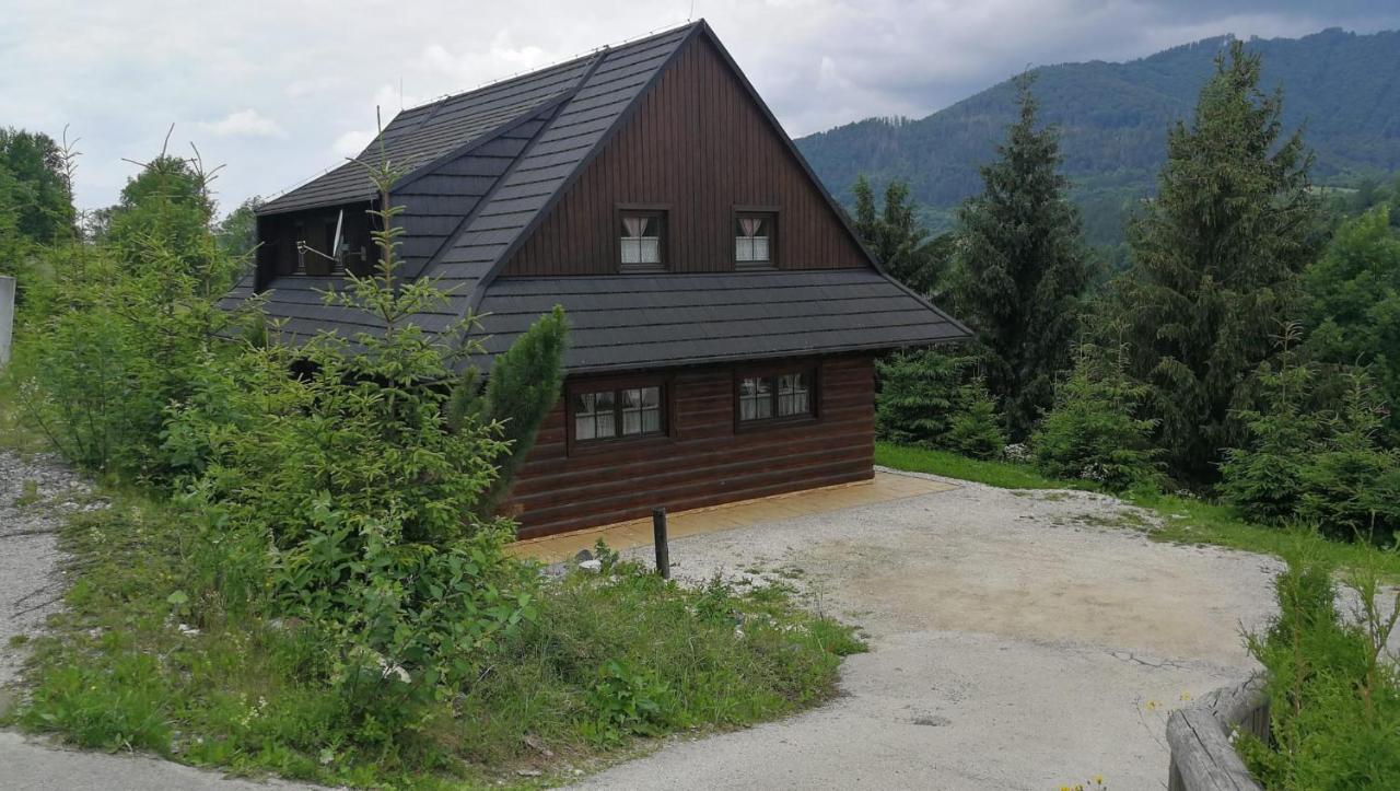 Drevenica Pod Vrskom Терхова Екстер'єр фото