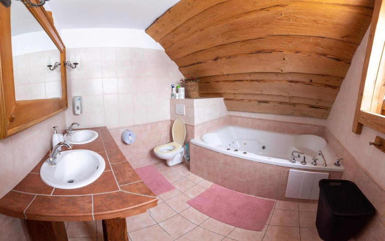 Drevenica Pod Vrskom Терхова Екстер'єр фото