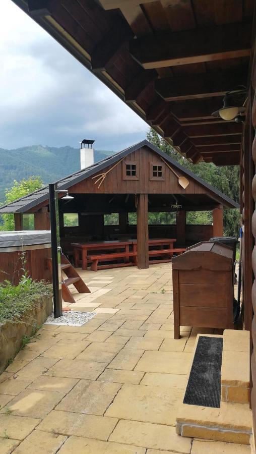 Drevenica Pod Vrskom Терхова Екстер'єр фото