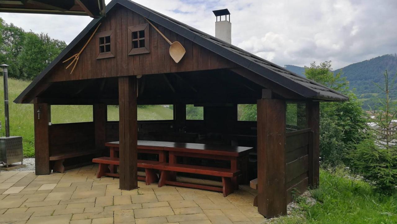 Drevenica Pod Vrskom Терхова Екстер'єр фото